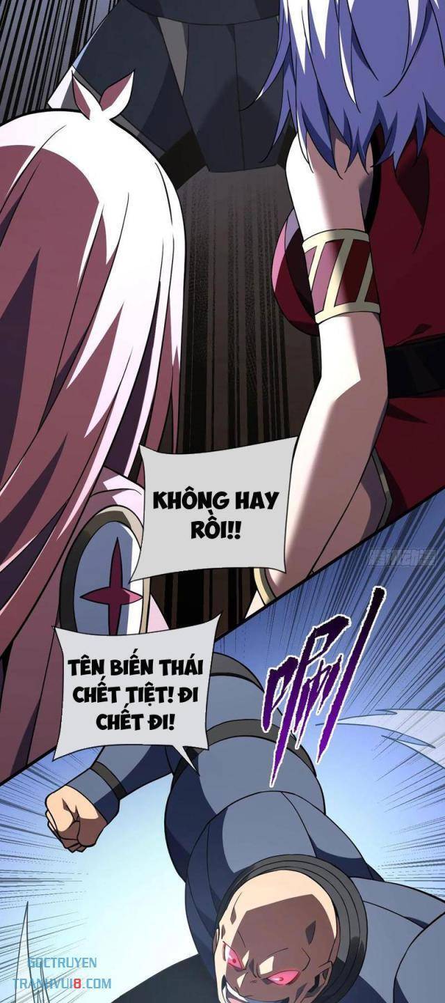 Mệnh Luân Chi Chủ! Khi Dị Biến Giáng Lâm Nhân Gian! - Chapter 84 - Page 32