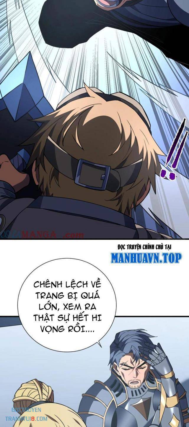 Mệnh Luân Chi Chủ! Khi Dị Biến Giáng Lâm Nhân Gian! - Chapter 84 - Page 33