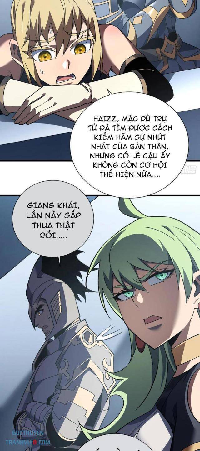 Mệnh Luân Chi Chủ! Khi Dị Biến Giáng Lâm Nhân Gian! - Chapter 84 - Page 34