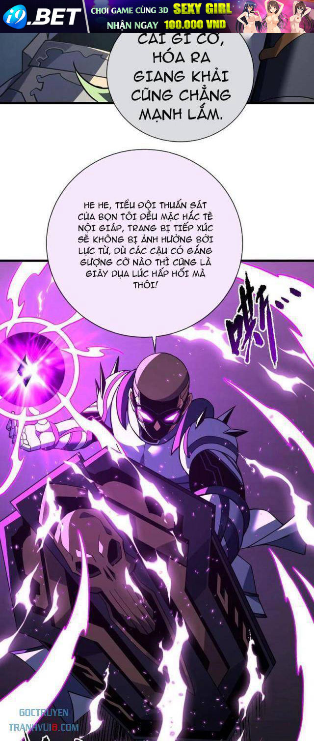 Mệnh Luân Chi Chủ! Khi Dị Biến Giáng Lâm Nhân Gian! - Chapter 84 - Page 35