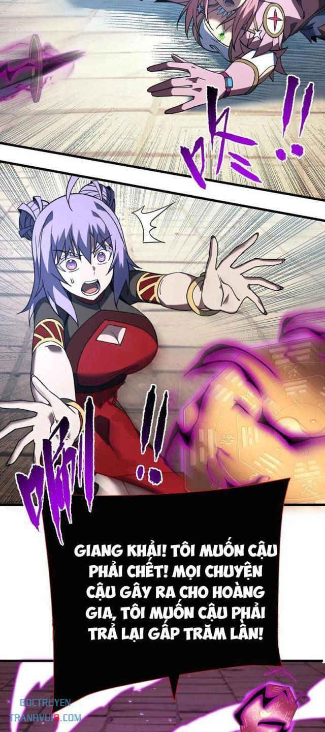 Mệnh Luân Chi Chủ! Khi Dị Biến Giáng Lâm Nhân Gian! - Chapter 84 - Page 38