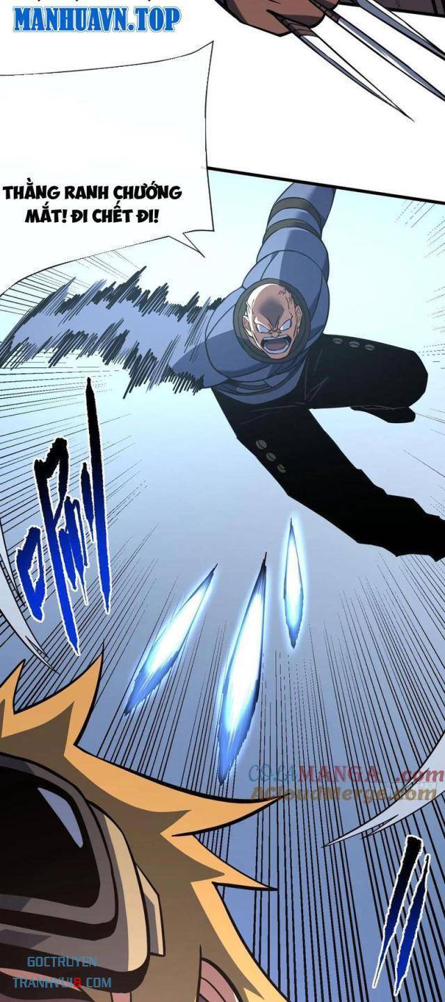 Mệnh Luân Chi Chủ! Khi Dị Biến Giáng Lâm Nhân Gian! - Chapter 84 - Page 5