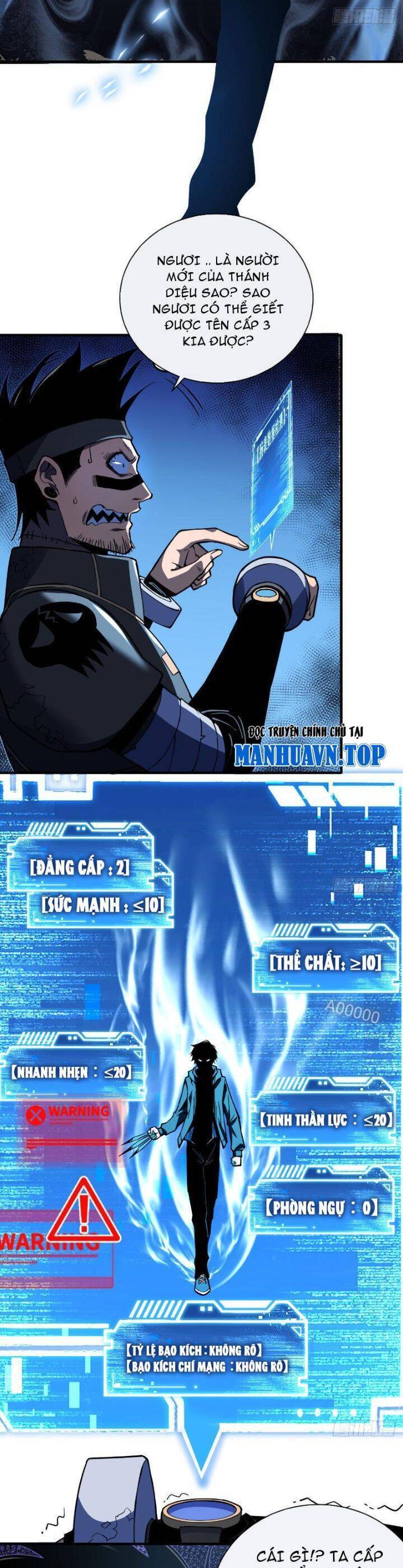 Mệnh Luân Chi Chủ! Khi Dị Biến Giáng Lâm Nhân Gian! - Chapter 9 - Page 11