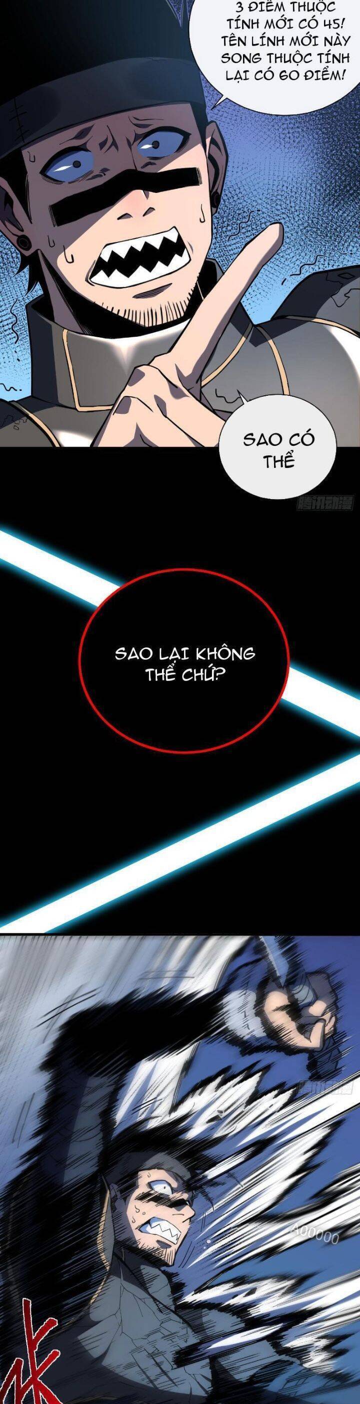 Mệnh Luân Chi Chủ! Khi Dị Biến Giáng Lâm Nhân Gian! - Chapter 9 - Page 12