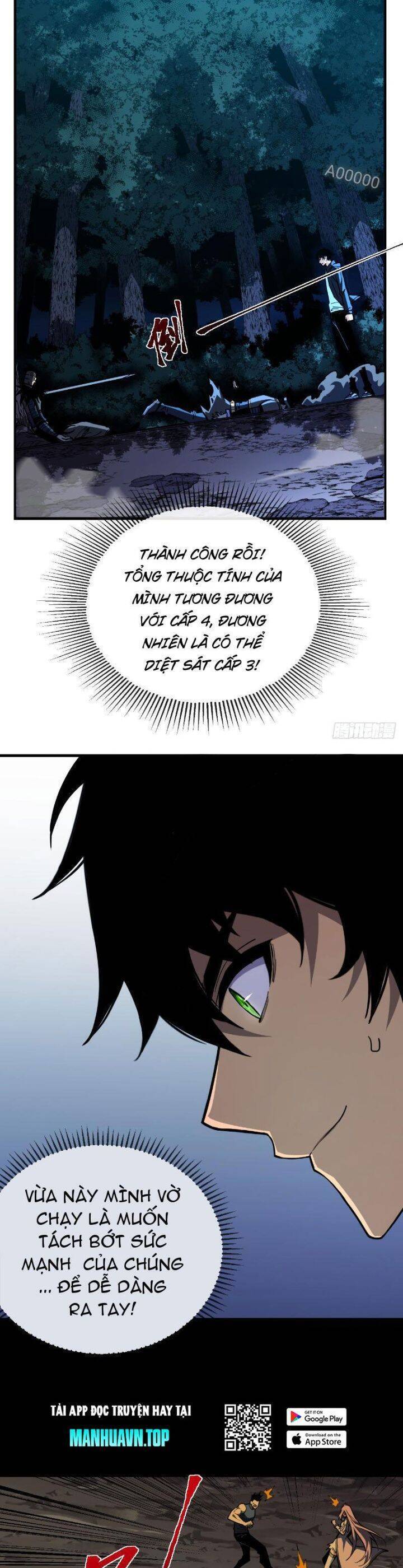 Mệnh Luân Chi Chủ! Khi Dị Biến Giáng Lâm Nhân Gian! - Chapter 9 - Page 14