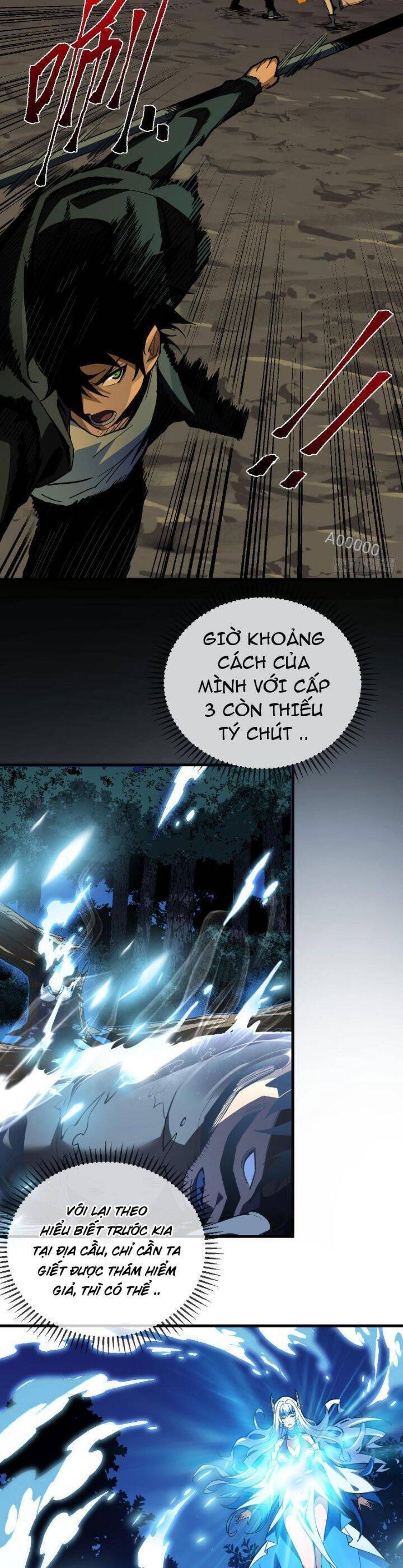 Mệnh Luân Chi Chủ! Khi Dị Biến Giáng Lâm Nhân Gian! - Chapter 9 - Page 15