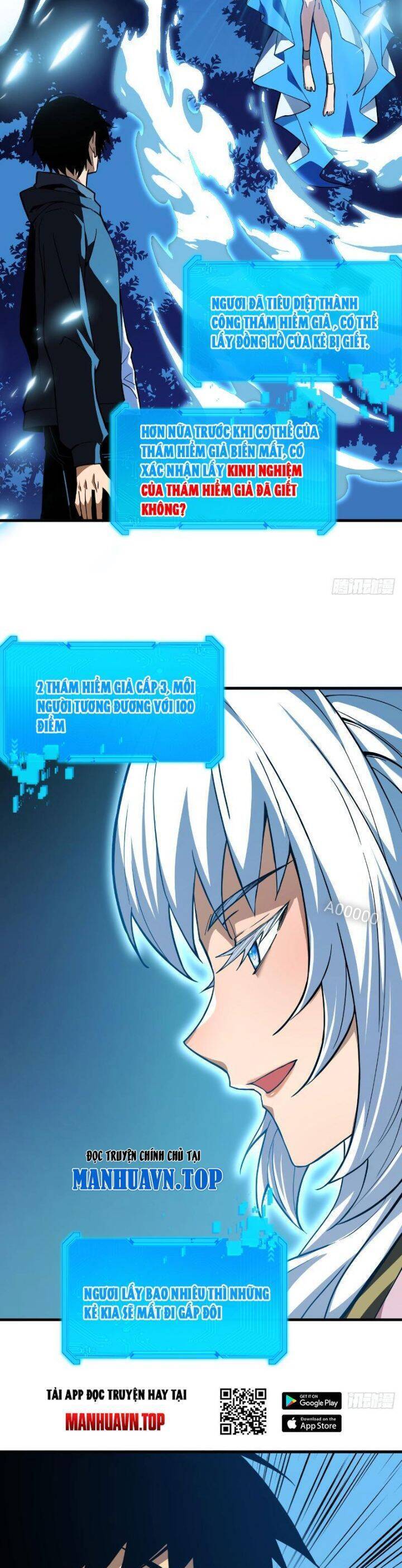 Mệnh Luân Chi Chủ! Khi Dị Biến Giáng Lâm Nhân Gian! - Chapter 9 - Page 16