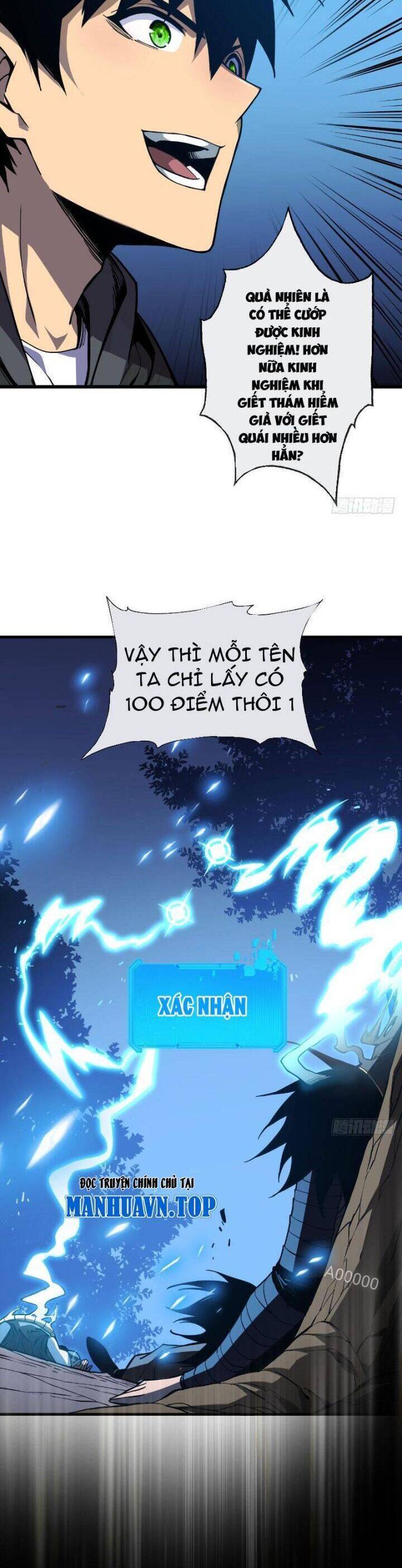 Mệnh Luân Chi Chủ! Khi Dị Biến Giáng Lâm Nhân Gian! - Chapter 9 - Page 17