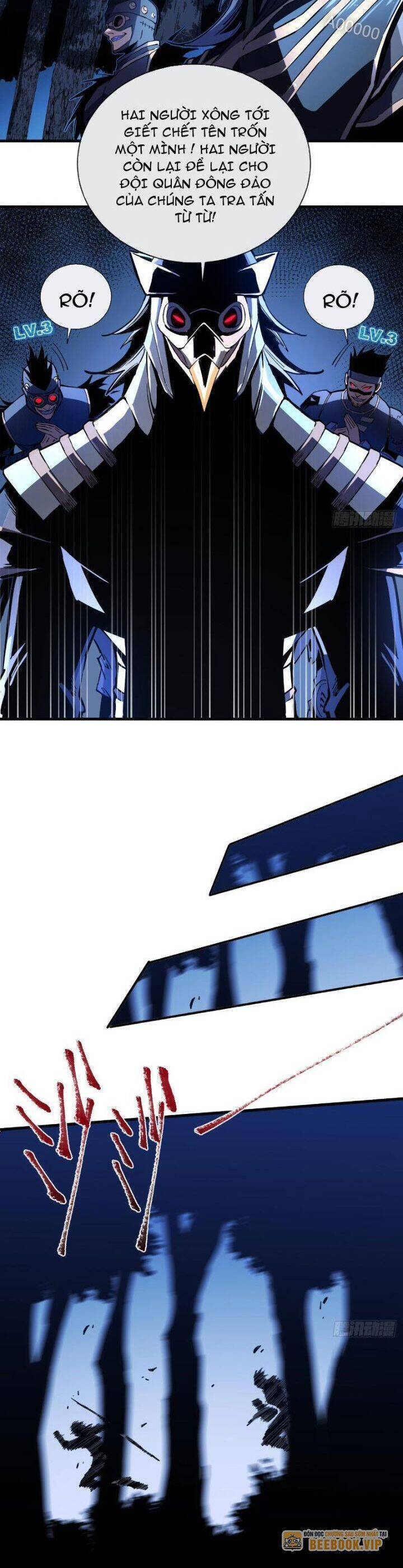 Mệnh Luân Chi Chủ! Khi Dị Biến Giáng Lâm Nhân Gian! - Chapter 9 - Page 3