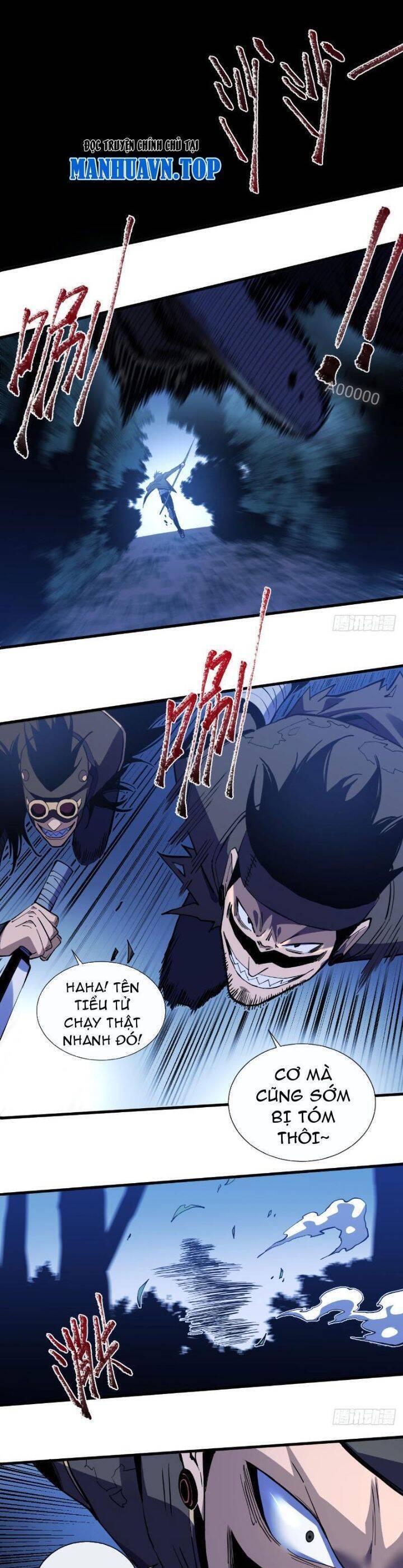 Mệnh Luân Chi Chủ! Khi Dị Biến Giáng Lâm Nhân Gian! - Chapter 9 - Page 4