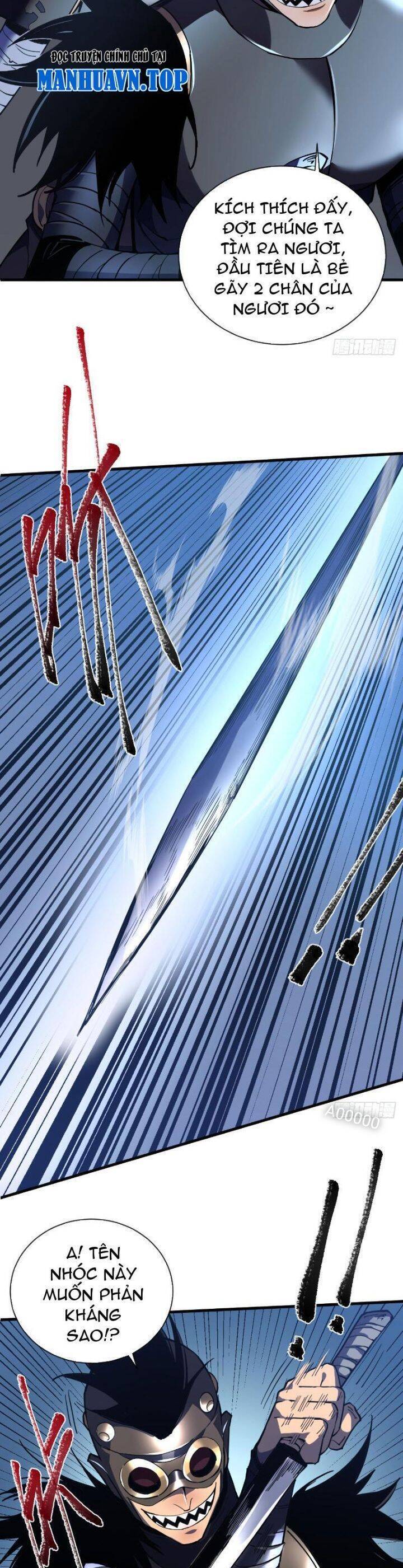 Mệnh Luân Chi Chủ! Khi Dị Biến Giáng Lâm Nhân Gian! - Chapter 9 - Page 6