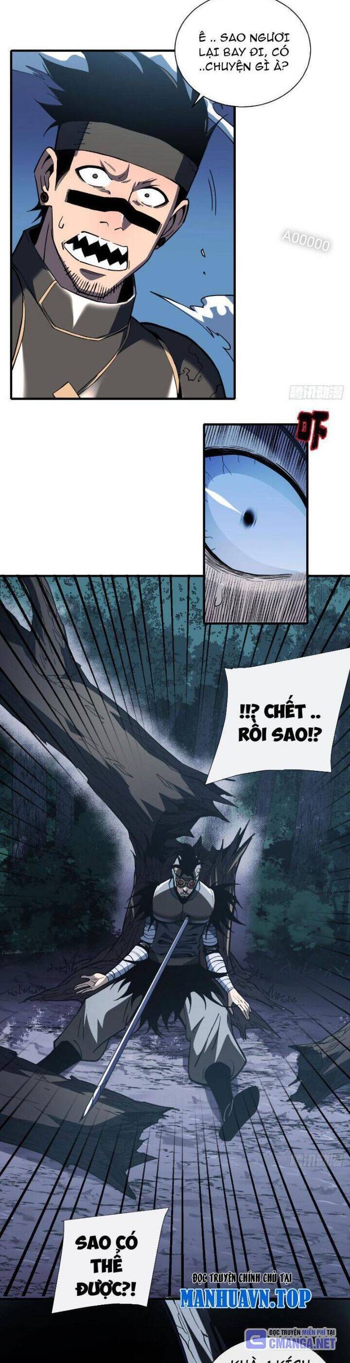 Mệnh Luân Chi Chủ! Khi Dị Biến Giáng Lâm Nhân Gian! - Chapter 9 - Page 9