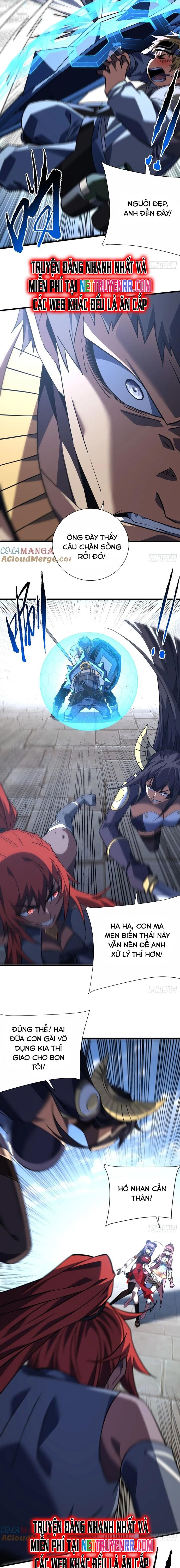 Mệnh Luân Chi Chủ! Khi Dị Biến Giáng Lâm Nhân Gian! - Chapter 92 - Page 10
