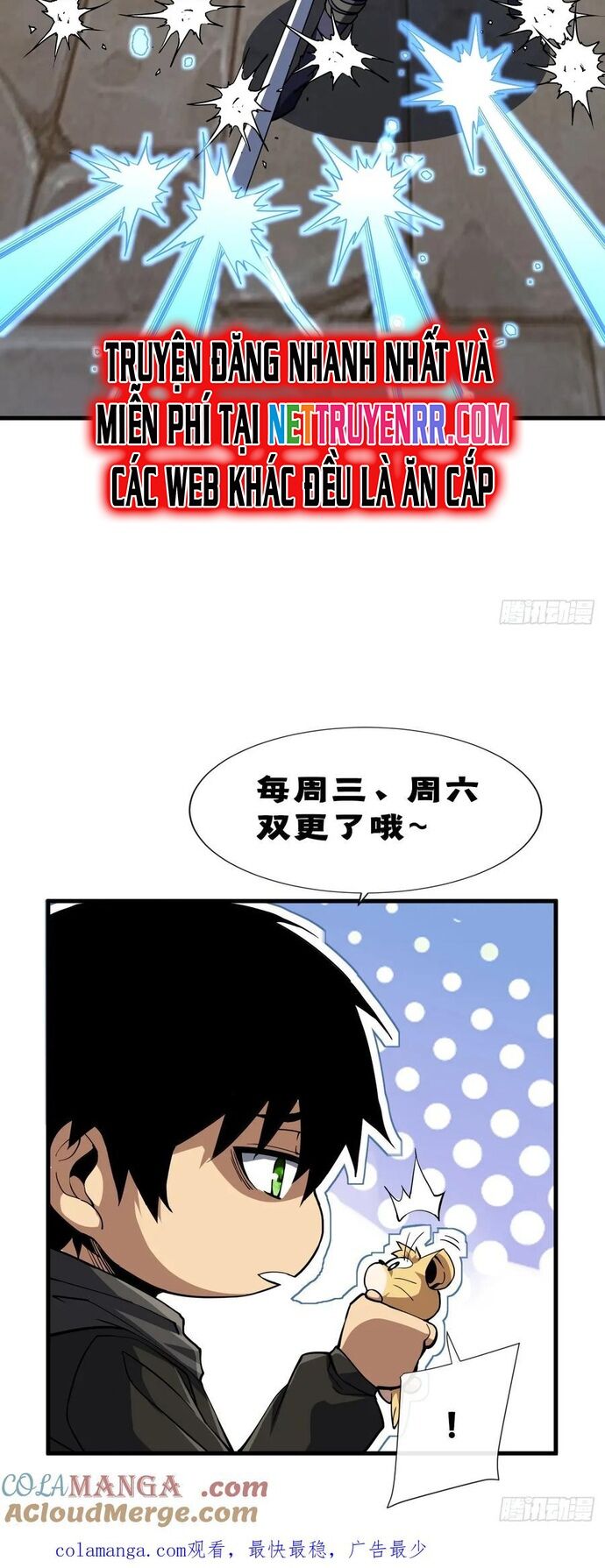 Mệnh Luân Chi Chủ! Khi Dị Biến Giáng Lâm Nhân Gian! - Chapter 92 - Page 12