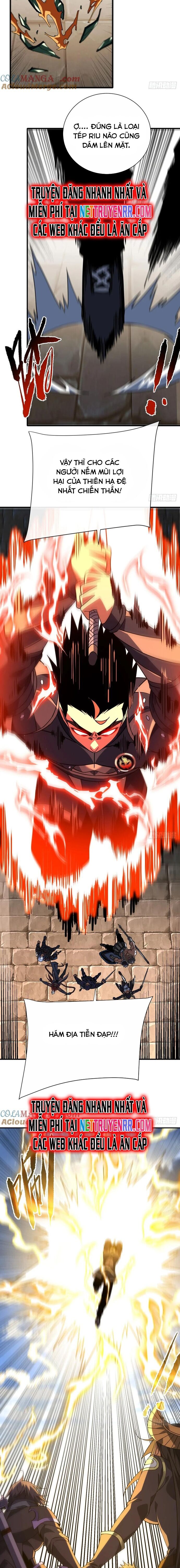 Mệnh Luân Chi Chủ! Khi Dị Biến Giáng Lâm Nhân Gian! - Chapter 92 - Page 4