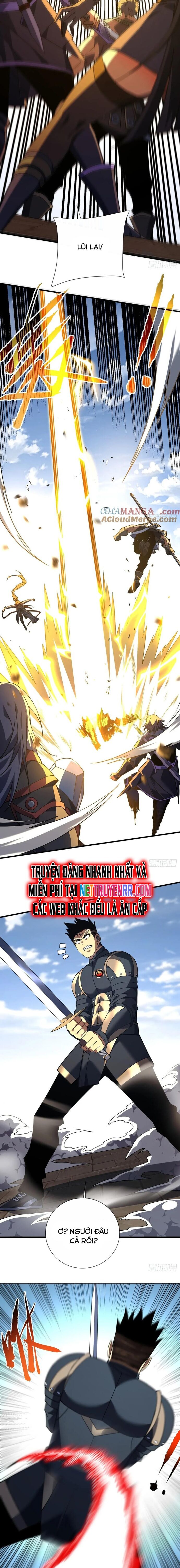 Mệnh Luân Chi Chủ! Khi Dị Biến Giáng Lâm Nhân Gian! - Chapter 92 - Page 5