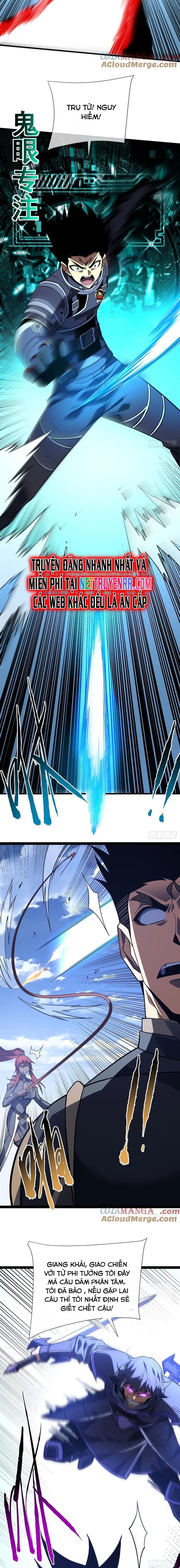 Mệnh Luân Chi Chủ! Khi Dị Biến Giáng Lâm Nhân Gian! - Chapter 92 - Page 6