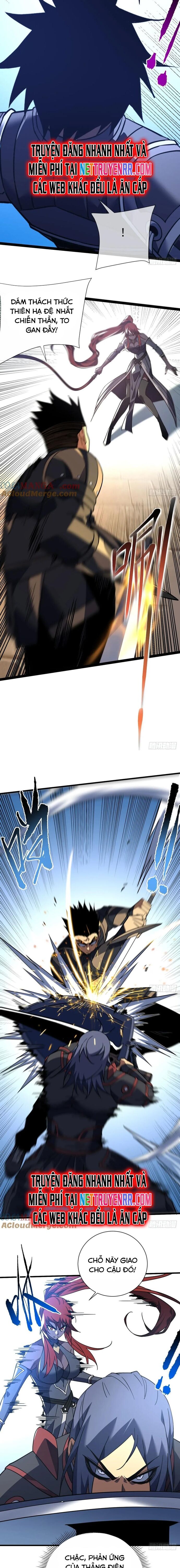 Mệnh Luân Chi Chủ! Khi Dị Biến Giáng Lâm Nhân Gian! - Chapter 92 - Page 7