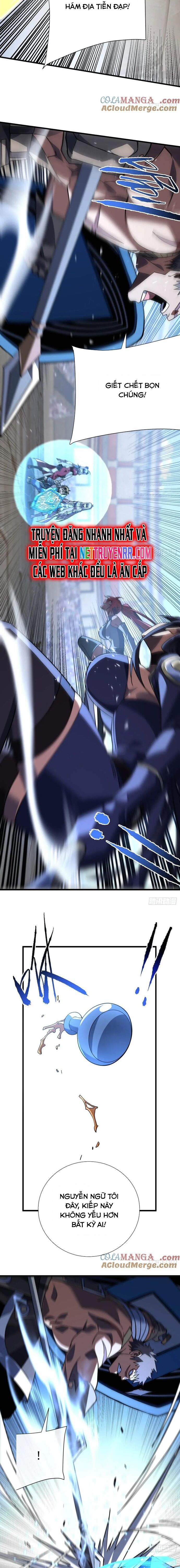 Mệnh Luân Chi Chủ! Khi Dị Biến Giáng Lâm Nhân Gian! - Chapter 92 - Page 9