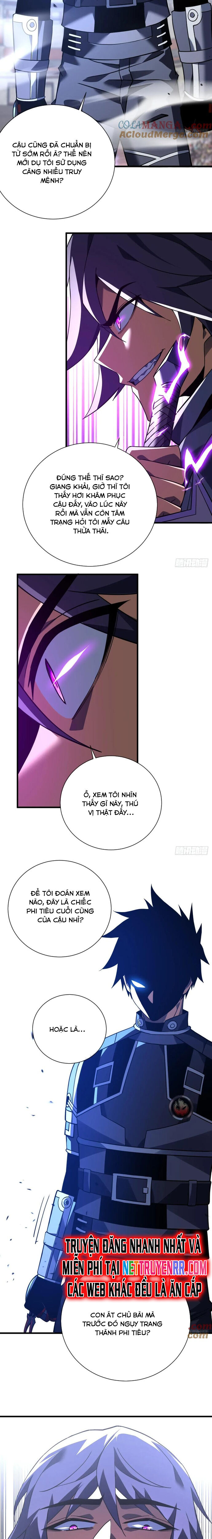 Mệnh Luân Chi Chủ! Khi Dị Biến Giáng Lâm Nhân Gian! - Chapter 93 - Page 10