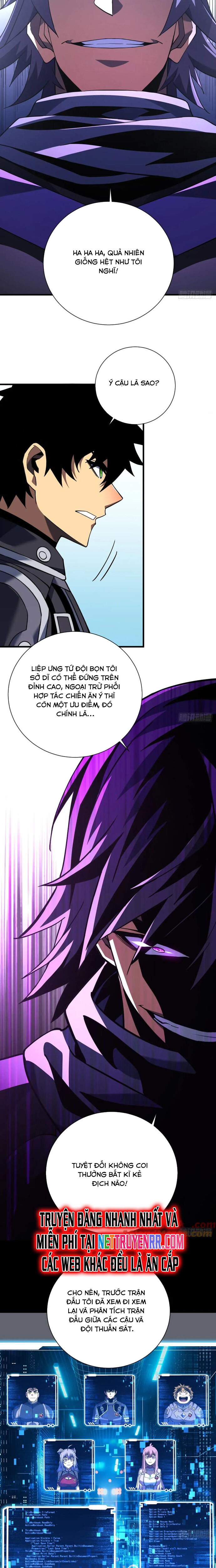 Mệnh Luân Chi Chủ! Khi Dị Biến Giáng Lâm Nhân Gian! - Chapter 93 - Page 11