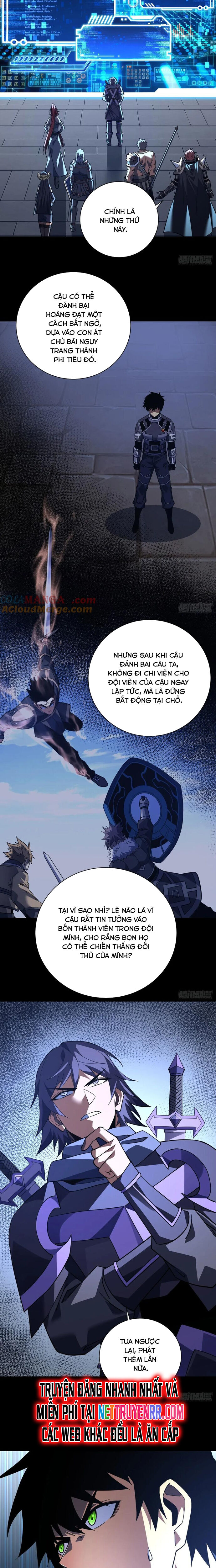 Mệnh Luân Chi Chủ! Khi Dị Biến Giáng Lâm Nhân Gian! - Chapter 93 - Page 12