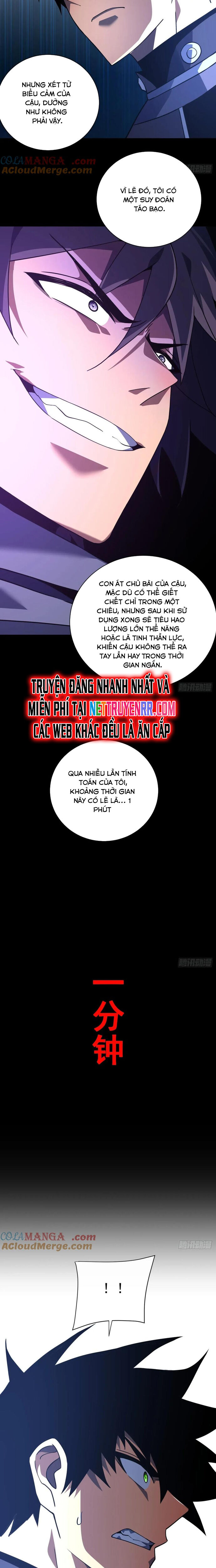 Mệnh Luân Chi Chủ! Khi Dị Biến Giáng Lâm Nhân Gian! - Chapter 93 - Page 13