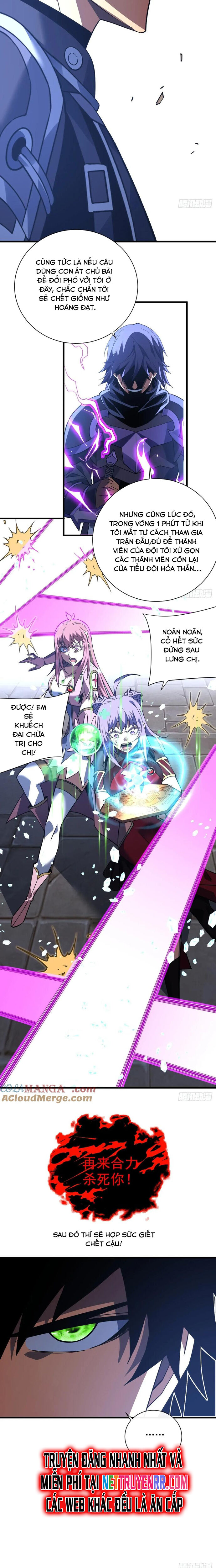 Mệnh Luân Chi Chủ! Khi Dị Biến Giáng Lâm Nhân Gian! - Chapter 93 - Page 14