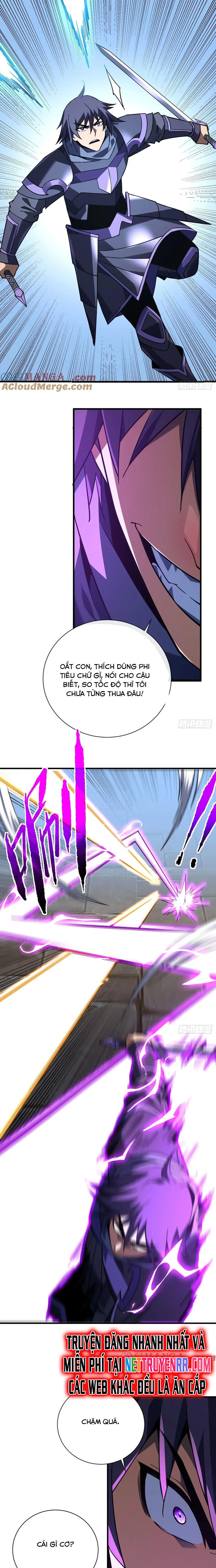 Mệnh Luân Chi Chủ! Khi Dị Biến Giáng Lâm Nhân Gian! - Chapter 93 - Page 3