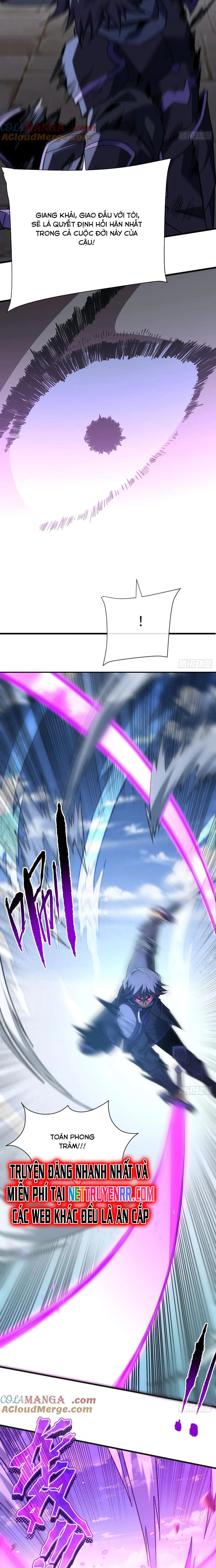 Mệnh Luân Chi Chủ! Khi Dị Biến Giáng Lâm Nhân Gian! - Chapter 93 - Page 5