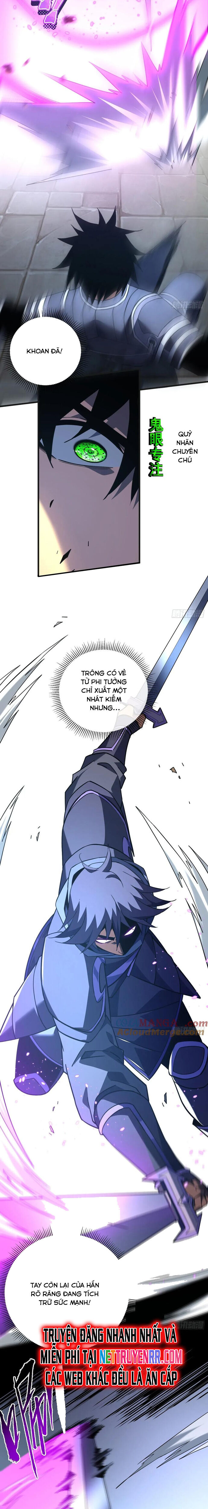 Mệnh Luân Chi Chủ! Khi Dị Biến Giáng Lâm Nhân Gian! - Chapter 93 - Page 6