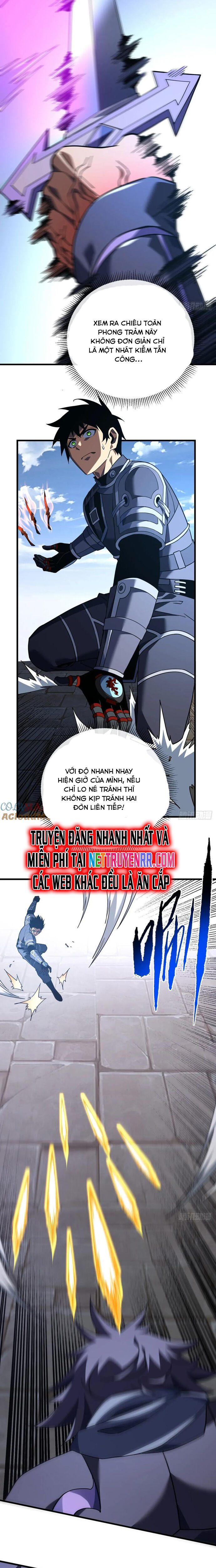 Mệnh Luân Chi Chủ! Khi Dị Biến Giáng Lâm Nhân Gian! - Chapter 93 - Page 7