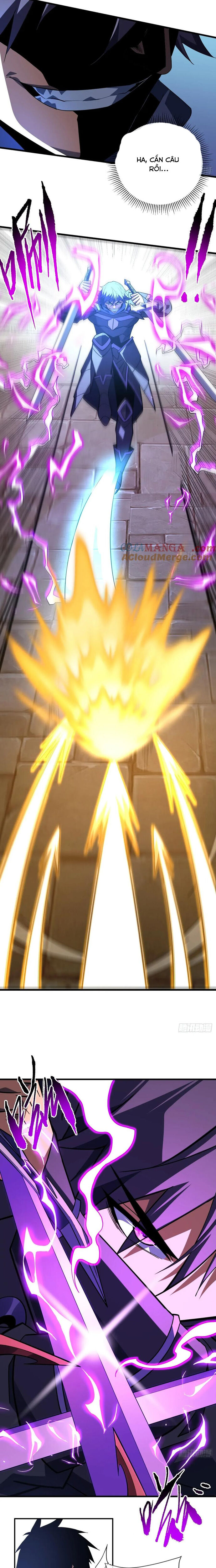 Mệnh Luân Chi Chủ! Khi Dị Biến Giáng Lâm Nhân Gian! - Chapter 93 - Page 8