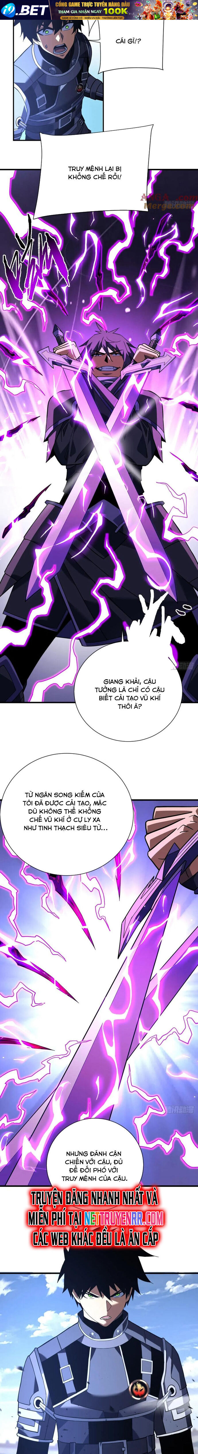 Mệnh Luân Chi Chủ! Khi Dị Biến Giáng Lâm Nhân Gian! - Chapter 93 - Page 9