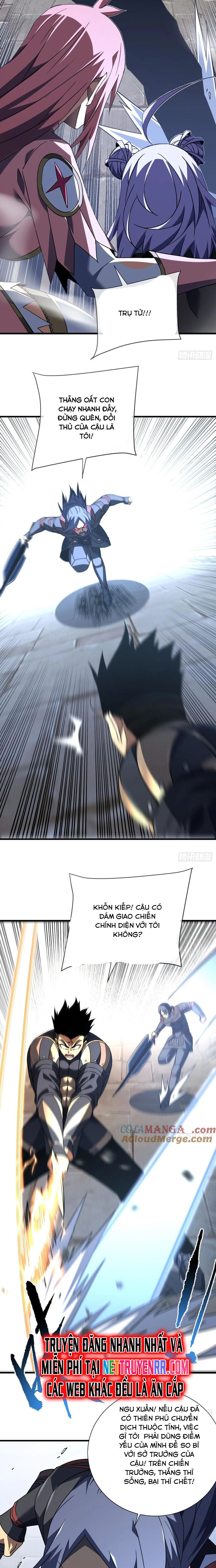 Mệnh Luân Chi Chủ! Khi Dị Biến Giáng Lâm Nhân Gian! - Chapter 94 - Page 10