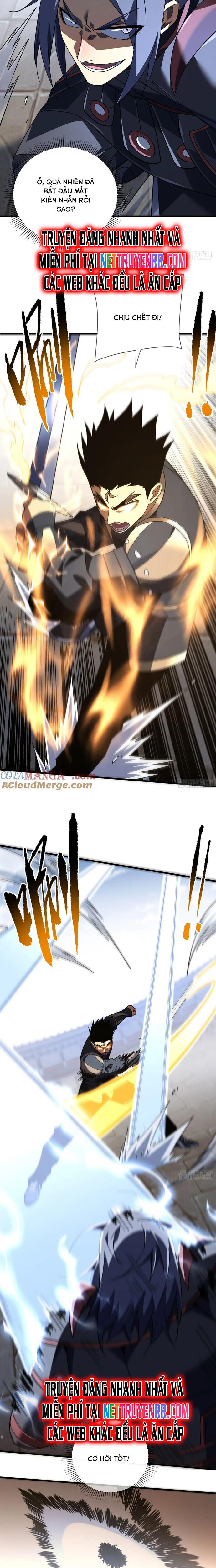 Mệnh Luân Chi Chủ! Khi Dị Biến Giáng Lâm Nhân Gian! - Chapter 94 - Page 11