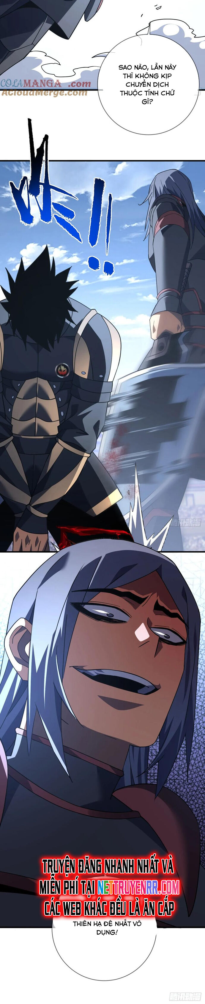 Mệnh Luân Chi Chủ! Khi Dị Biến Giáng Lâm Nhân Gian! - Chapter 94 - Page 13