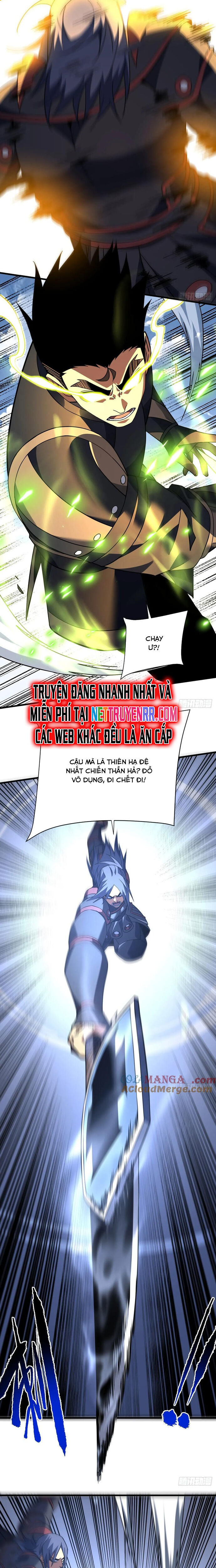 Mệnh Luân Chi Chủ! Khi Dị Biến Giáng Lâm Nhân Gian! - Chapter 94 - Page 3