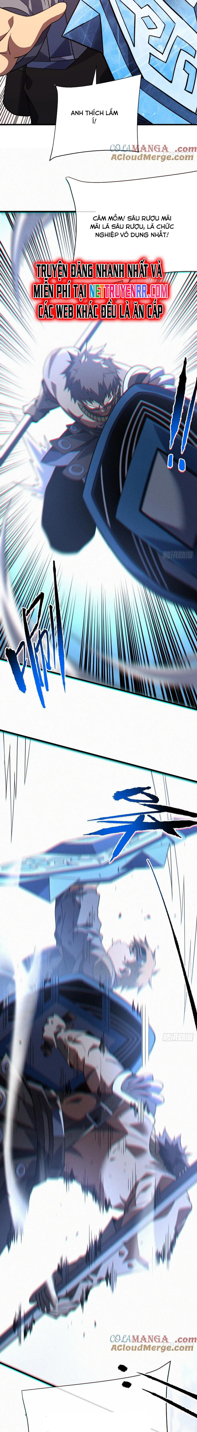 Mệnh Luân Chi Chủ! Khi Dị Biến Giáng Lâm Nhân Gian! - Chapter 94 - Page 5