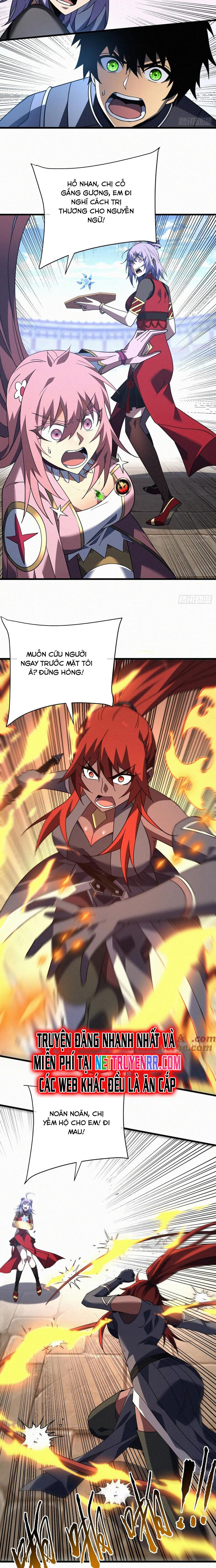 Mệnh Luân Chi Chủ! Khi Dị Biến Giáng Lâm Nhân Gian! - Chapter 94 - Page 7