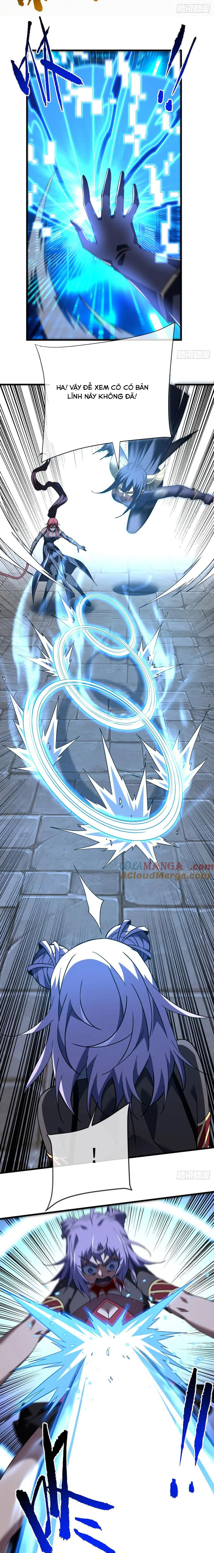 Mệnh Luân Chi Chủ! Khi Dị Biến Giáng Lâm Nhân Gian! - Chapter 94 - Page 8