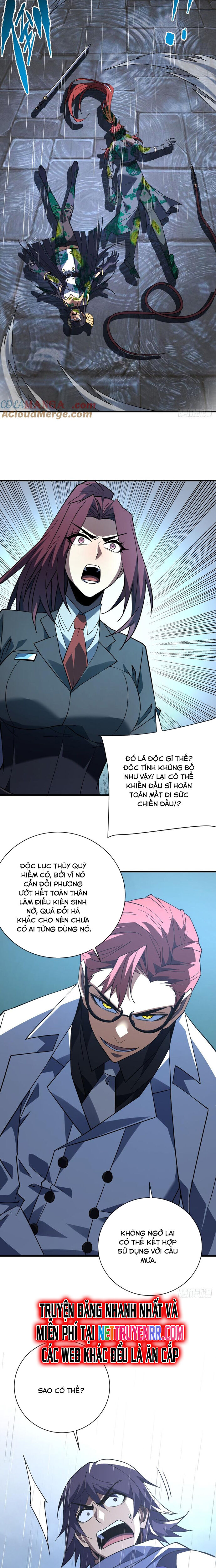 Mệnh Luân Chi Chủ! Khi Dị Biến Giáng Lâm Nhân Gian! - Chapter 95 - Page 10