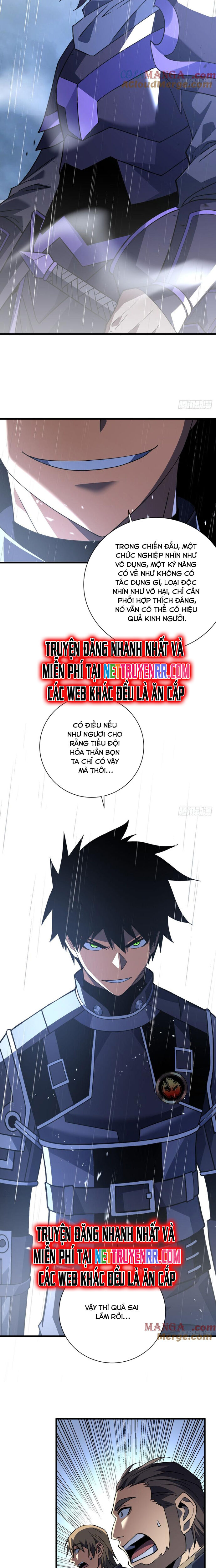 Mệnh Luân Chi Chủ! Khi Dị Biến Giáng Lâm Nhân Gian! - Chapter 95 - Page 11