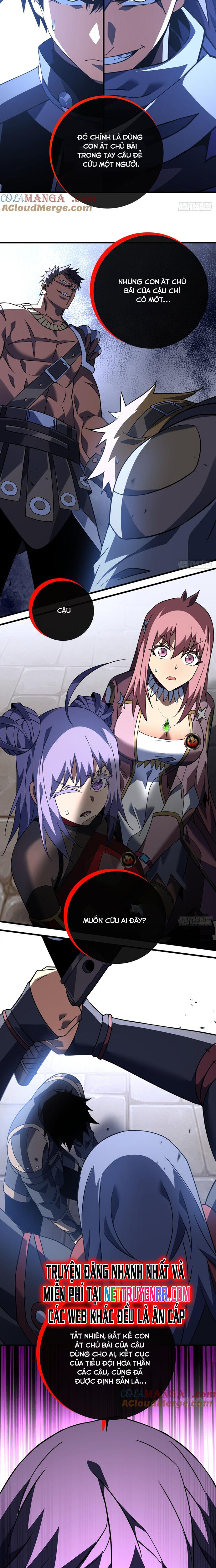 Mệnh Luân Chi Chủ! Khi Dị Biến Giáng Lâm Nhân Gian! - Chapter 95 - Page 3