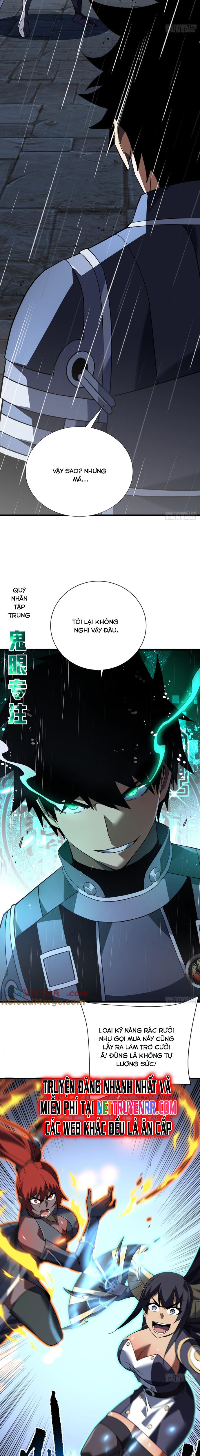 Mệnh Luân Chi Chủ! Khi Dị Biến Giáng Lâm Nhân Gian! - Chapter 95 - Page 4