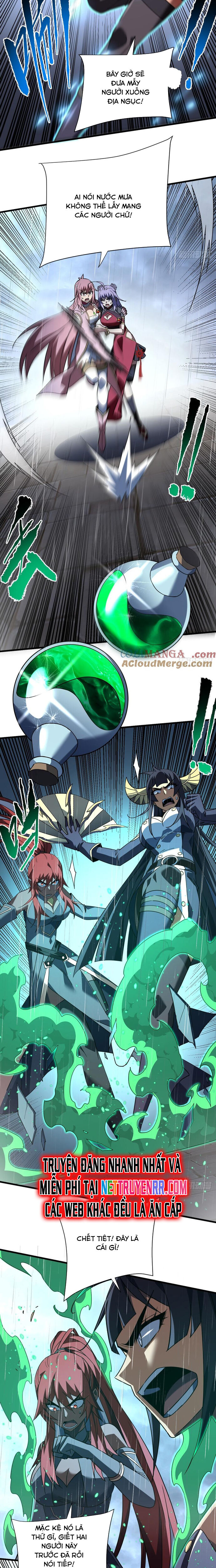 Mệnh Luân Chi Chủ! Khi Dị Biến Giáng Lâm Nhân Gian! - Chapter 95 - Page 5