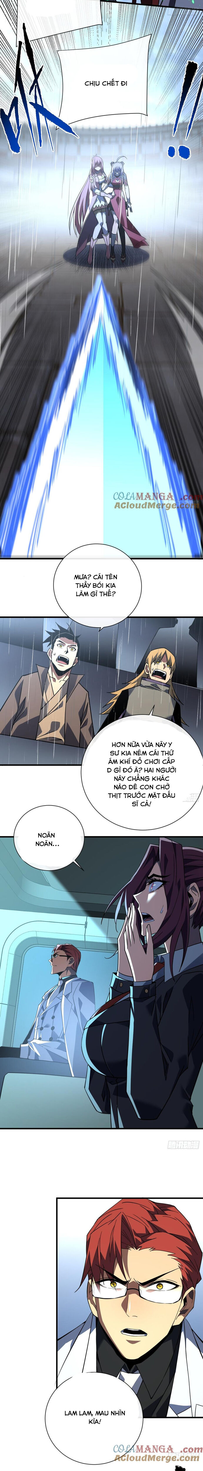 Mệnh Luân Chi Chủ! Khi Dị Biến Giáng Lâm Nhân Gian! - Chapter 95 - Page 6