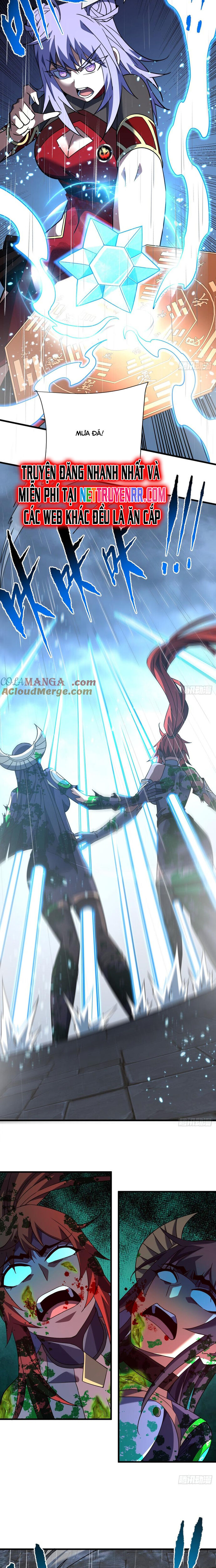 Mệnh Luân Chi Chủ! Khi Dị Biến Giáng Lâm Nhân Gian! - Chapter 95 - Page 9