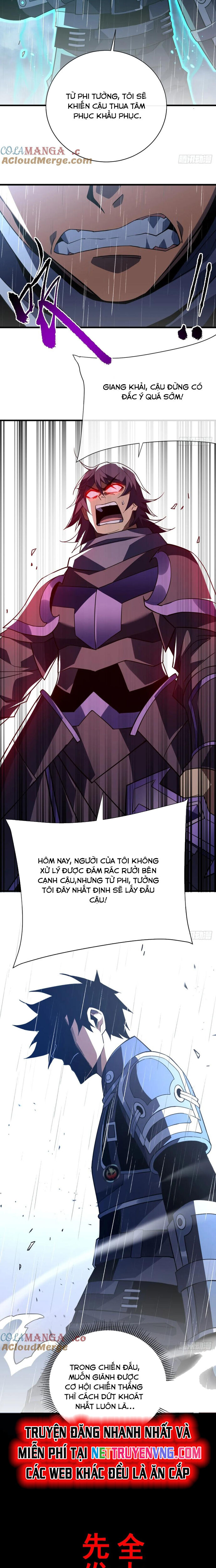 Mệnh Luân Chi Chủ! Khi Dị Biến Giáng Lâm Nhân Gian! - Chapter 97 - Page 3