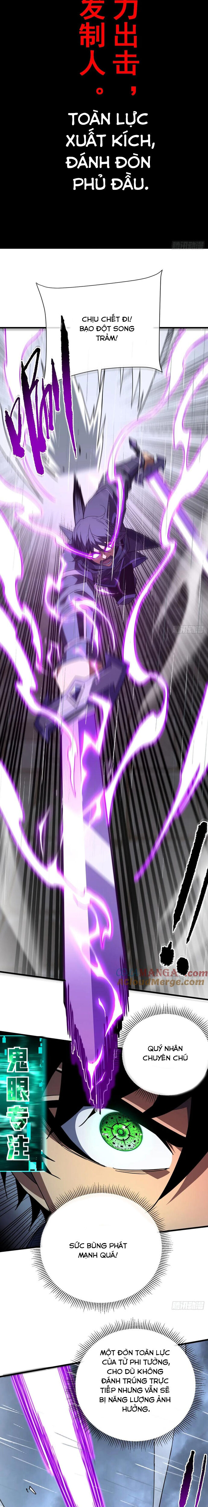 Mệnh Luân Chi Chủ! Khi Dị Biến Giáng Lâm Nhân Gian! - Chapter 97 - Page 4